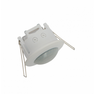 Czujnik ruchu PIR 360st 1200/300W 6m p/t IP20 230V Spectrum (WOJ+06824)